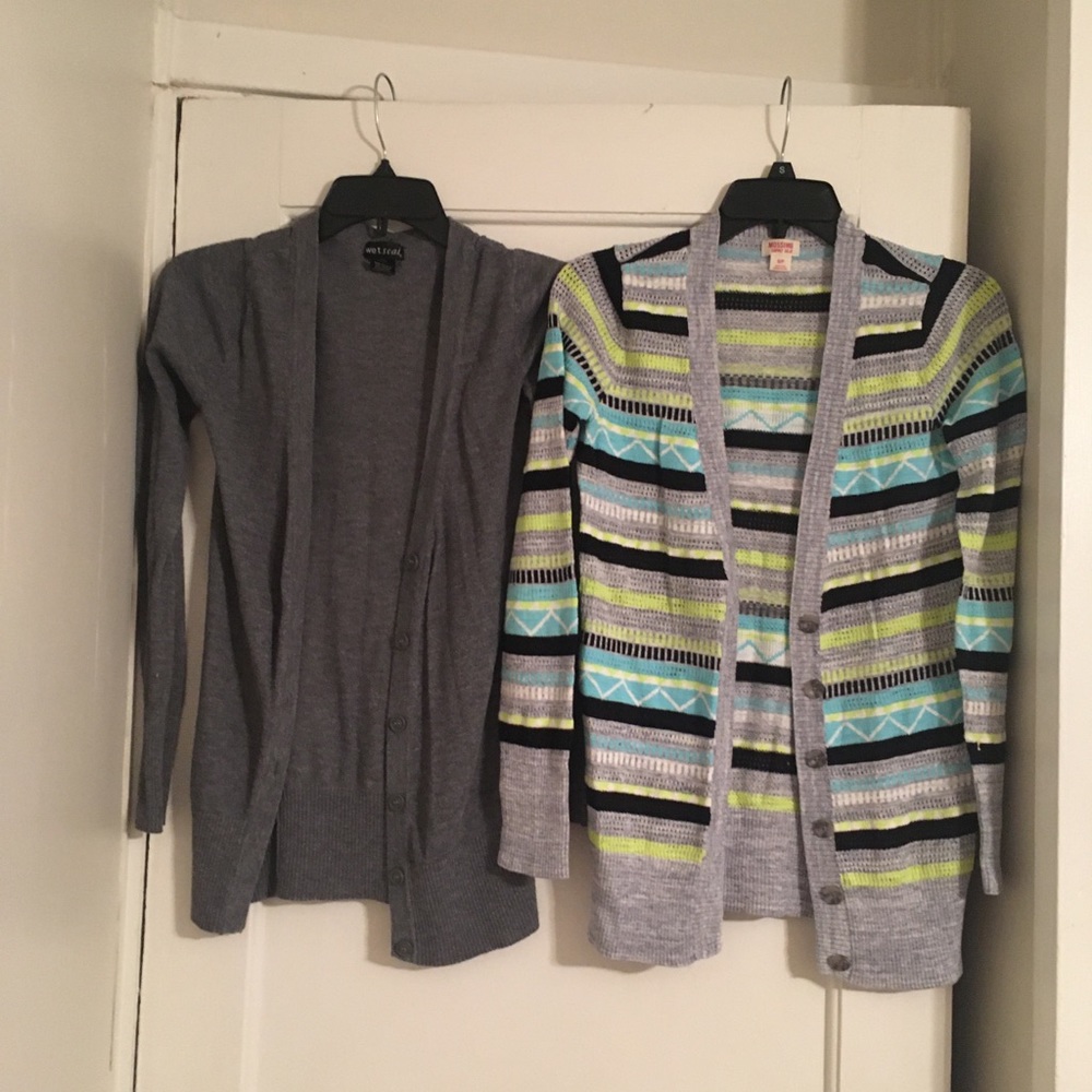 Cardigan bundle!